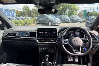 Volkswagen T-Roc 1.5 TSI R-Line 5dr DSG
