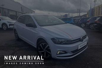 Volkswagen Polo 1.0 TSI 95 Beats 5dr