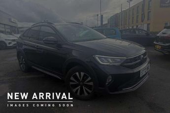 Volkswagen Taigo 1.0 TSI Life 5dr