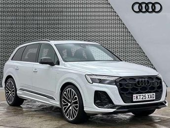 Audi Q7 50 TDI Quattro Vorsprung 5dr Tiptronic