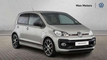 Volkswagen Up 1.0 115PS Up GTI 5dr
