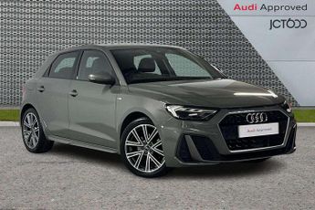 Audi A1 30 TFSI 110 S Line 5dr