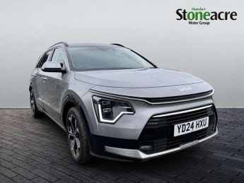 Kia Niro 1.6 GDi Hybrid 4 5dr DCT