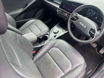 Kia Niro 1.6 GDi Hybrid 4 5dr DCT