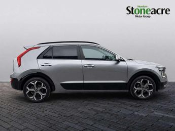 Kia Niro 1.6 GDi Hybrid 4 5dr DCT