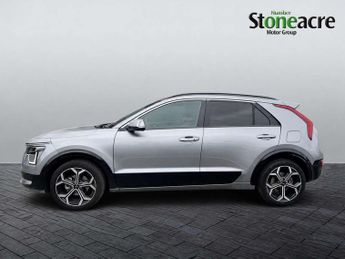 Kia Niro 1.6 GDi Hybrid 4 5dr DCT