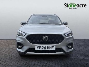MG ZS 1.5 VTi-TECH Exclusive 5dr