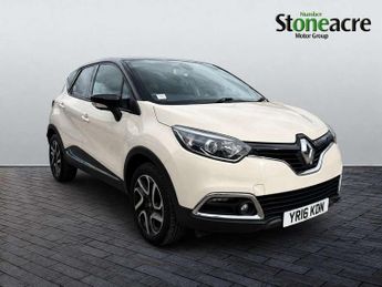Renault Captur 0.9 TCE 90 Dynamique S Nav 5dr