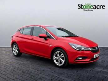 Vauxhall Astra 1.4i 16V SRi 5dr