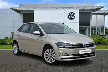Volkswagen Polo 1.0 TSI 115 SEL 5dr