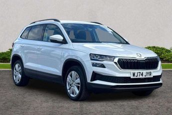 Skoda Karoq 1.5 TSI SE Drive 5dr DSG