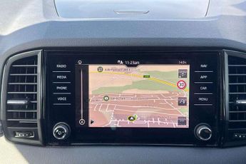 Skoda Karoq 1.5 TSI SE Drive 5dr DSG