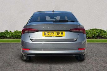 Skoda Octavia 2.0 TDI 150 SE L 5dr DSG