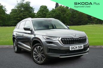 Skoda Kodiaq 1.5 TSI SE L Executive 5dr DSG [7 Seat]