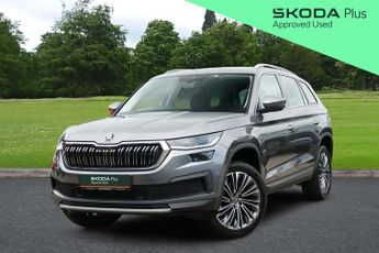 Skoda Kodiaq 1.5 TSI SE L Executive 5dr DSG [7 Seat]