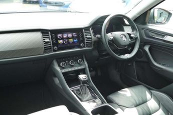 Skoda Kodiaq 1.5 TSI SE L Executive 5dr DSG [7 Seat]