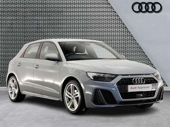 Audi A1 25 TFSI S Line 5dr