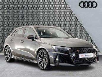 Audi RS3 RS 3 TFSI Qtro 400 Carbon Vorsprung 5dr S Tronic