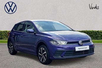 Volkswagen Polo 1.0 TSI Life 5dr