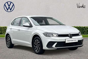 Volkswagen Polo 1.0 TSI Life 5dr DSG