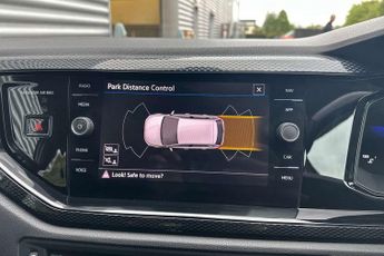 Volkswagen Polo 1.0 TSI Life 5dr DSG