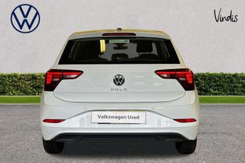 Volkswagen Polo 1.0 TSI Life 5dr DSG