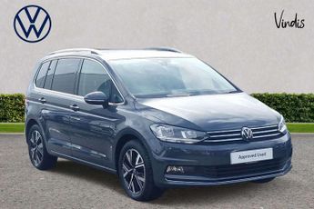 Volkswagen Touran 1.5 TSI EVO SEL 5dr