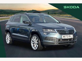 Skoda Karoq 1.5 TSI SE L 5dr