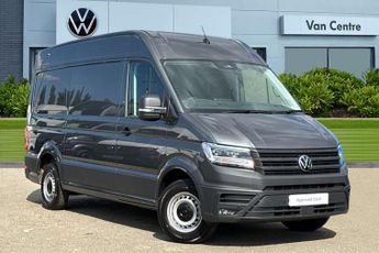 Volkswagen Crafter 2.0 TDI 140PS Commerce High Roof Van Auto