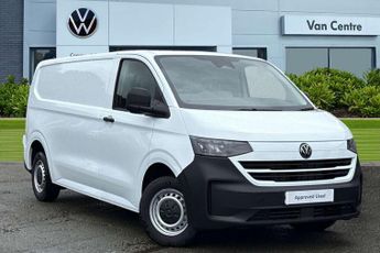Volkswagen Transporter 2.0 TDI 110 Commerce Van [5 Plus]