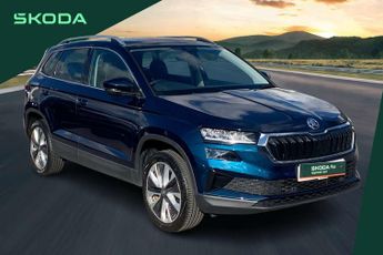 Skoda Karoq 1.5 TSI SE L 5dr DSG