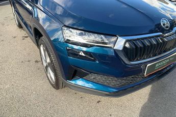 Skoda Karoq 1.5 TSI SE L 5dr DSG