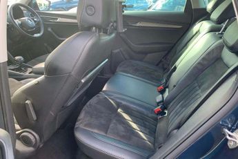 Skoda Karoq 1.5 TSI SE L 5dr DSG