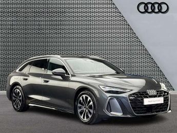 Audi A6 2.0 e-Hybrid Quattro 299 S line 5dr S Tronic