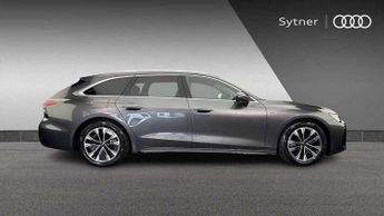 Audi A6 2.0 e-Hybrid Quattro 299 S line 5dr S Tronic