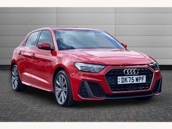 Audi A1 35 TFSI S Line 5dr S Tronic