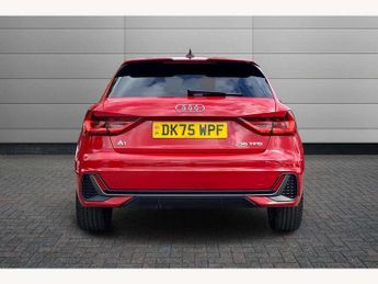 Audi A1 35 TFSI S Line 5dr S Tronic