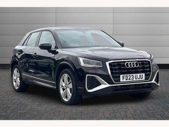 Audi Q2 35 TFSI S Line 5dr S Tronic