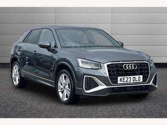 Audi Q2 35 TFSI S Line 5dr S Tronic