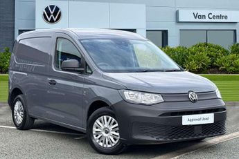 Volkswagen Caddy 2.0 TDI 102PS Commerce Van [Business/Tech Pack]