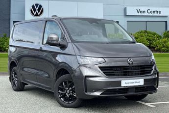 Volkswagen Transporter 2.0 TDI 150 Commerce Pro Van Auto [5 Plus]