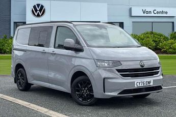 Volkswagen Transporter 2.0 TDI 170 Commerce Pro Kombi Van Auto [5 Plus]