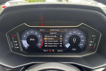 Audi A1 25 TFSI Sport 5dr S Tronic