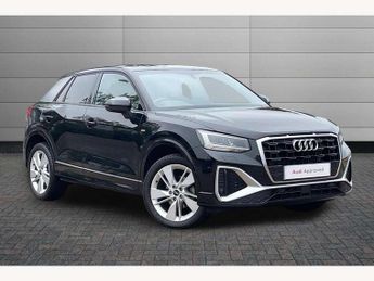 Audi Q2 35 TFSI S Line 5dr S Tronic