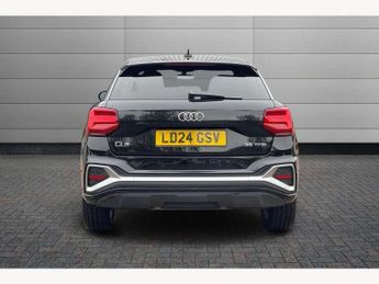Audi Q2 35 TFSI S Line 5dr S Tronic