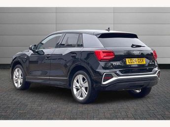 Audi Q2 35 TFSI S Line 5dr S Tronic