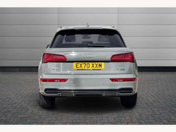 Audi Q5 45 TFSI Quattro Black Edition 5dr S Tronic