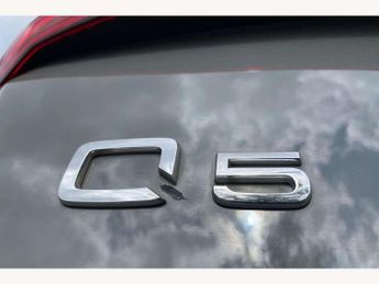 Audi Q5 45 TFSI Quattro Black Edition 5dr S Tronic