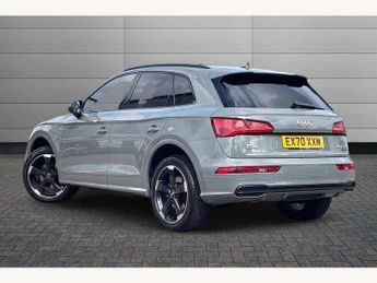 Audi Q5 45 TFSI Quattro Black Edition 5dr S Tronic