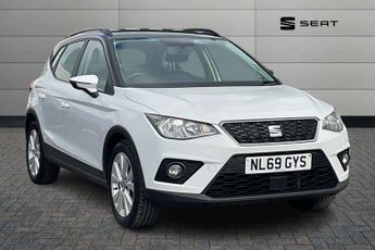 SEAT Arona 1.0 TSI SE Technology [EZ] 5dr